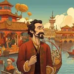 Аватар канала Лаовай про Китай