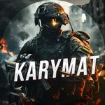 Аватар канала KARYMAT