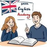 Аватар канала SpeakEnglish Academy