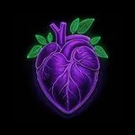 Аватар канала Асима Сиз 💜 Наждак для души 🌿 #Стихи