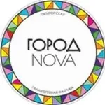 Аватар канала ГОРОД NOVA