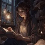Аватар канала Дом где живут книжки 📖