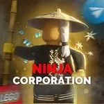 Аватар канала ⛩️ • NINJA CORPORATION