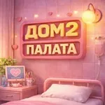 Аватар канала ДОМ 2 ПАЛАТА 🏥 Дом 2 Новости ❤️ Главная палата Дурдома 2 🏥