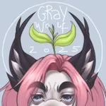 Аватар канала gray.wolf makoto art and shitpost 18+