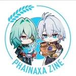 Аватар канала PHAINAXA | ZINE