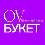 Аватар канала Витрина 🌸 “OVбукет” 🌸
