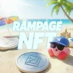 Аватар канала 𝗥𝗮𝗺𝗽𝗮𝗴𝗲 𝗡𝗙𝗧 🏖