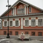 Аватар канала Дом Муллина-Дом татарского купечества