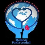 Аватар канала Médicos por la Verdad Oficial ARG 🇦🇷 ❤️