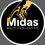 Аватар канала MIDAS - индикаторы и сигналы для TradingView