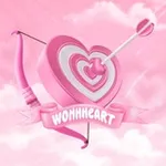 Аватар канала wonhheart: wonhee glitchy hearts.