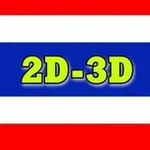 Аватар канала LUCKY NUMBER // 2D3D
