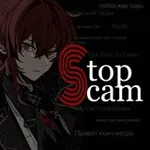 Аватар канала STOP SCAM