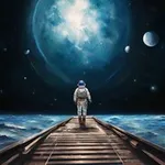 Аватар канала Шаг в Космос ✨ 🚀 🌕