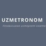 Аватар канала UzMetronom