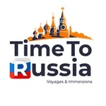 Аватар канала Time To Russia - Agence de Voyages