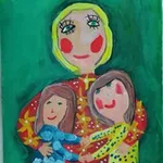 Аватар канала АртМалыши. Мастер-классы по рисованию 🎨