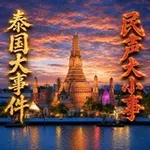 Аватар канала 泰国大事件｜东南亚民声 @LPPPP