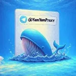 Аватар канала یام‌یام‌ پروکسی | کانفیگ | proxy | هوش مصنوعی VPN | v2ray | Ai