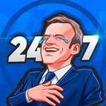 Аватар канала Круглосуточный [ SCAM ]