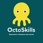 Аватар канала OctoSkills | бережное плавание для детей