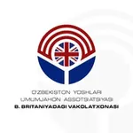 Аватар канала WAYU UK 🇺🇿 | 🇬🇧