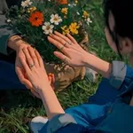 Аватар канала ᷂غغايهَہ ᷂الققلبٰ ᷂ومناهَہ. 🤍