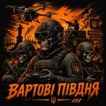 Аватар канала Вартові Півдня 🔱