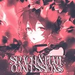 Аватар канала 💥 srach&hate 🆘 confession