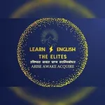 Аватар канала Learn English (The Elites)