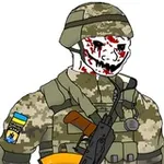 Аватар канала Azov Ukraine Supporters Δ ⬆️ 🇺🇦 🔱 ꑭ✙ #MUGA
