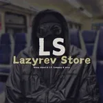 Аватар канала LAZYREV STORE