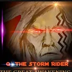 Аватар канала Q) The Storm Rider /Official Page