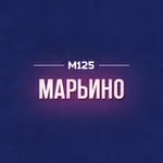 Аватар канала Марьино/ЮВАО М125