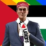 Аватар канала Post-Syndiegram Your Techni-Color Revolution; Radio Free Greenland 🇵🇸
