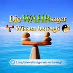 Аватар канала Die WAHRsager – Wissen bewegt!
