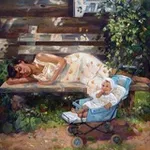 Аватар канала Ма-ам