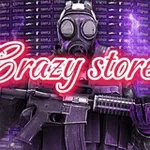 Аватар канала Crazy | Розыгрыши CS 2