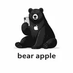 Аватар канала Apple Bear iPhone