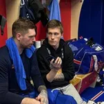 Аватар канала Журналист с татуировкой дракона