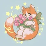 Аватар канала 🐈 Маркиттинг 🐈 Маркетинг для творческих