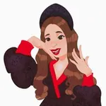 Аватар канала ✨ Катя: кино и книги ✨