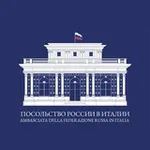 Аватар канала Ambasciata Russa in Italia/Посольство РФ в Италии