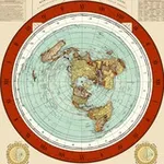 Аватар канала Flat Earth Maps