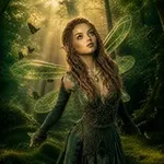 Аватар канала ⚜️ 🧚‍♂ 𝔼lfen𝕎erk 🧚‍♂ ⚜️ 🍃 energetisch. magisch.elfenhaft 🌲 🧚‍♀ 🌳 🍃