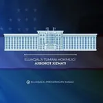 Аватар канала ELLIKQAL'A_PRESS (RASMIY KANALI)
