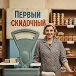 Аватар канала Первый скидочный отдел