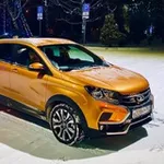Аватар канала Lada Xray клуб