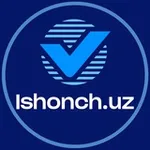 Аватар канала Ishonch.uz | Rasmiy kanal